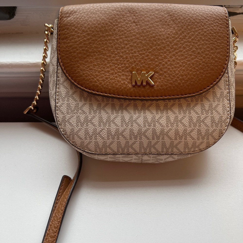 MK crossbody bag